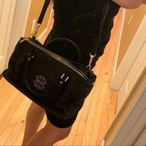 Tory Burch Amanda Double Zip Tote